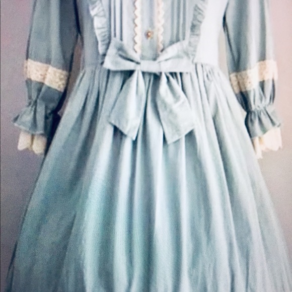 NEW Sweet Harajuku Lolita Dress - Picture 5 of 7